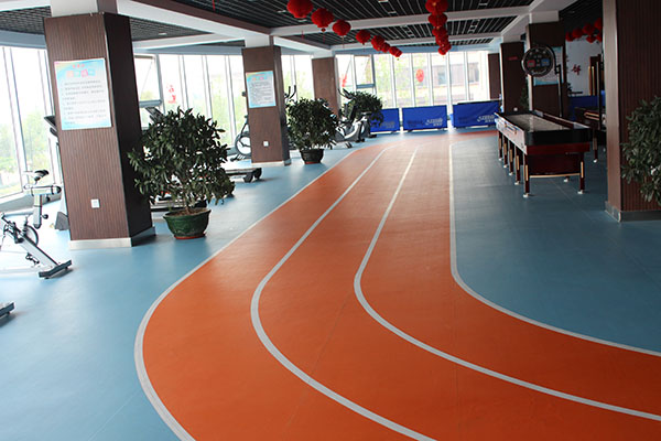 運動(dòng)休閑館